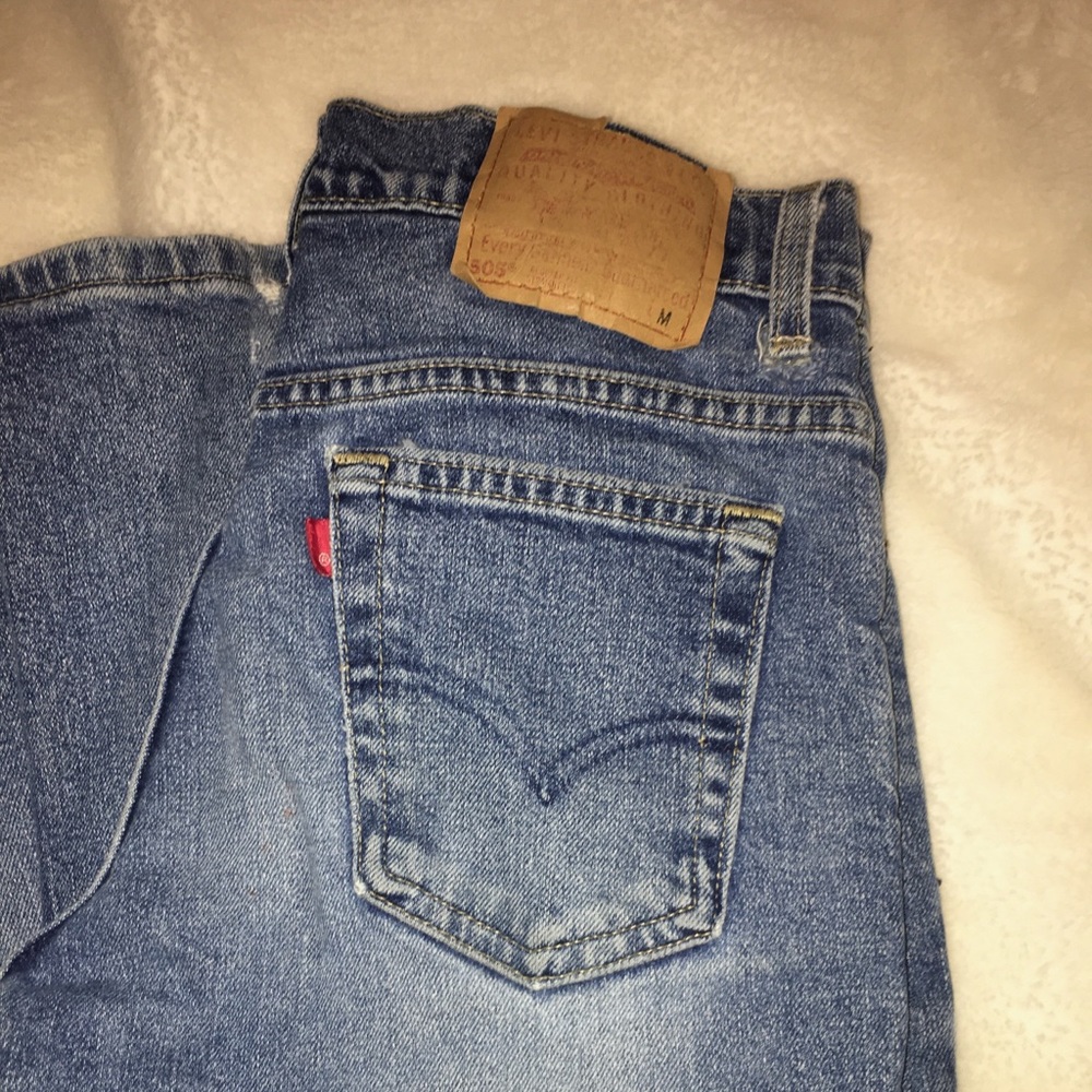 Levi’s jeans